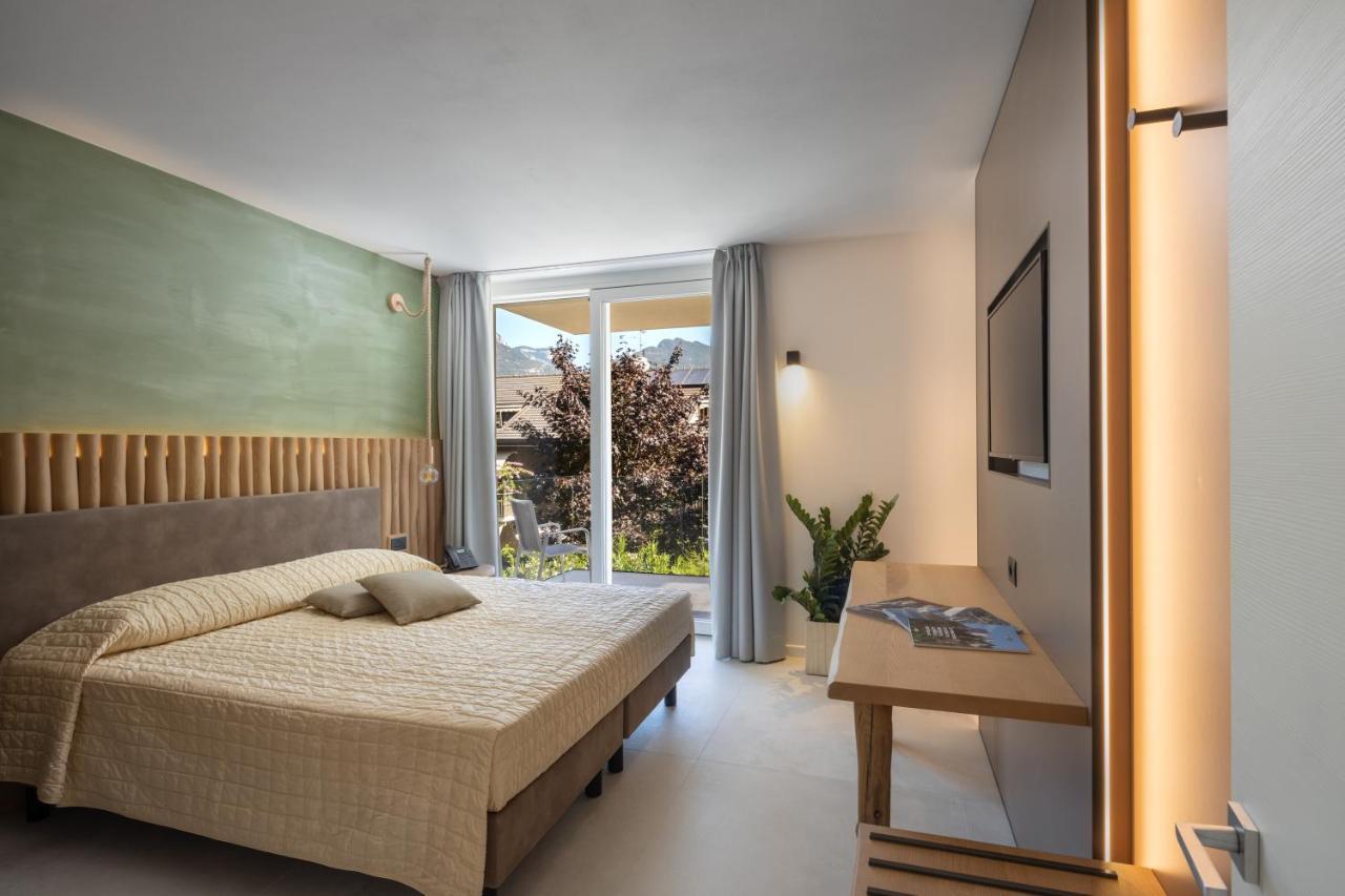 Aris Apartments & Sky Pool - Tonelli Hotels - Adult Friendly 加尔达湖滨 外观 照片