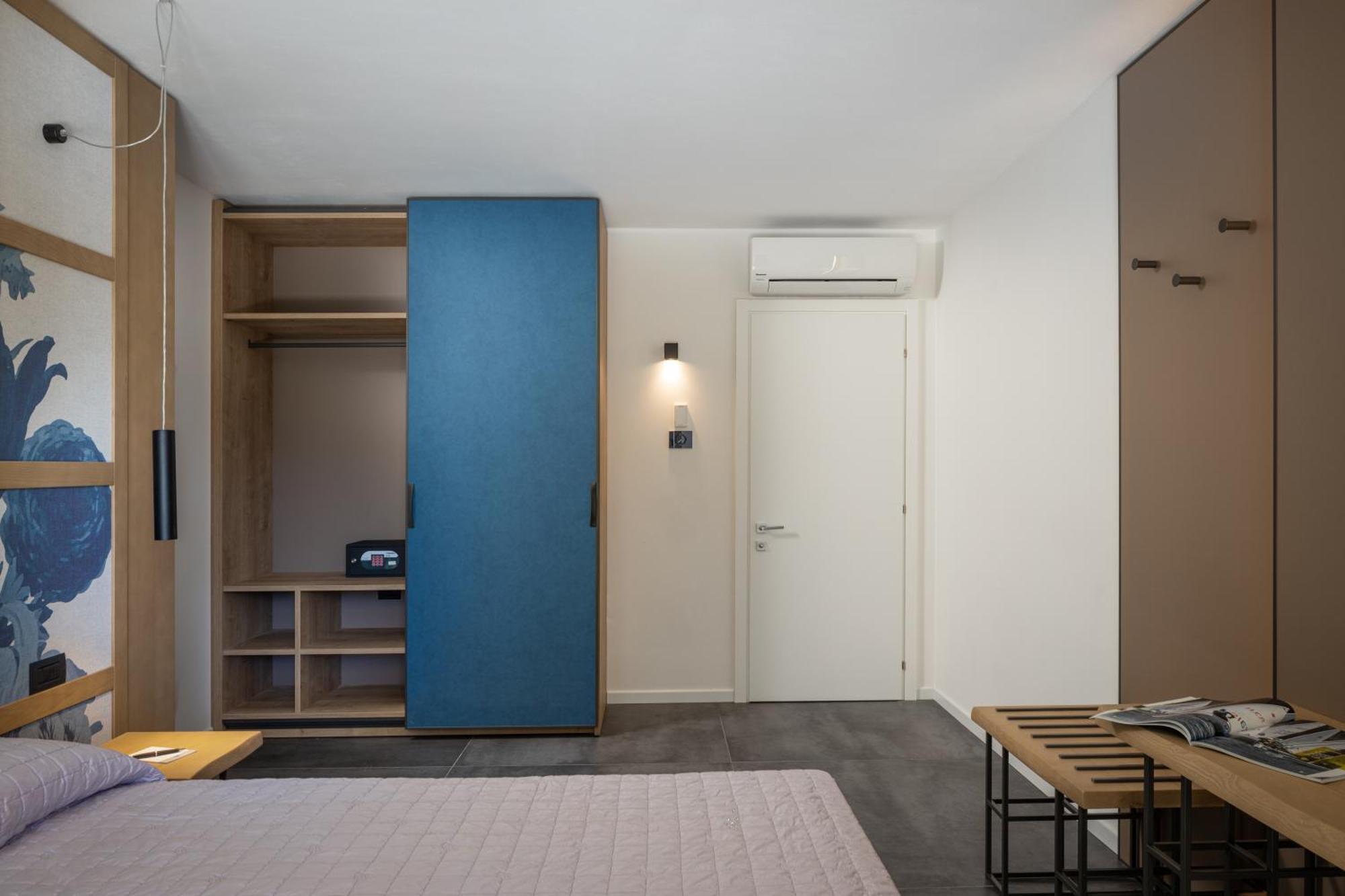 Aris Apartments & Sky Pool - Tonelli Hotels - Adult Friendly 加尔达湖滨 外观 照片